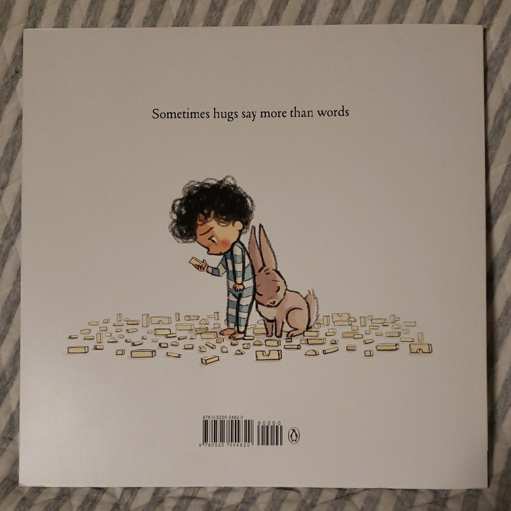 Snow Rabbit, Spring Rabbit Book + The Rabbit Listened - Picture 5 of 10